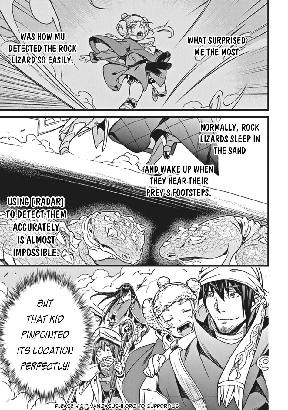 Yakudatazu Skill Ni Jinsei O Sosogikomi 25-Nen, Imasara Saikyou No Boukentan Midori Kashi No Akira Chapter 34 26